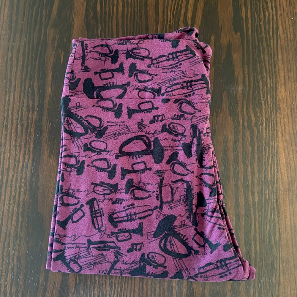 LuLaRoe Leggings TC
